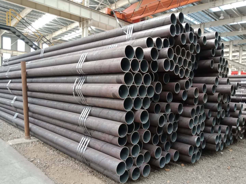 商河30CrMo合金无缝钢管