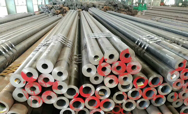 商河42CrMo冷拔无缝钢管