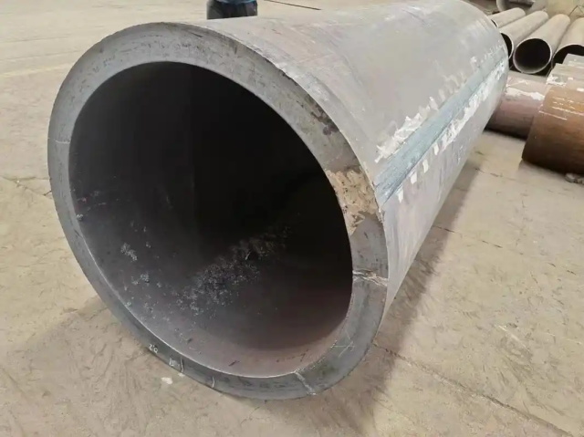 商河30CrMo大口径无缝钢管